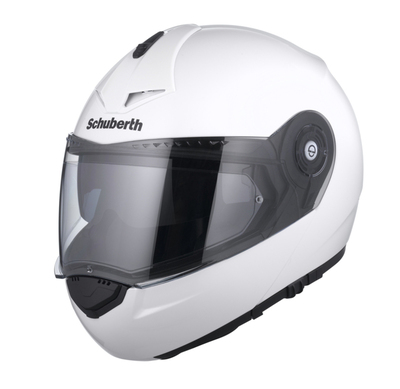 Schuberth kypärä, C3 PRO white